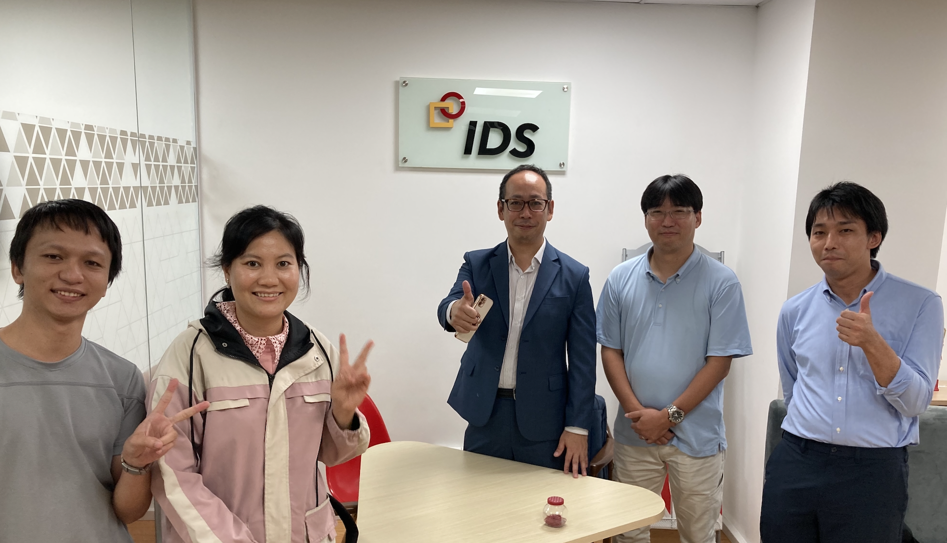 IDS Vietnamの現地イメージ画像